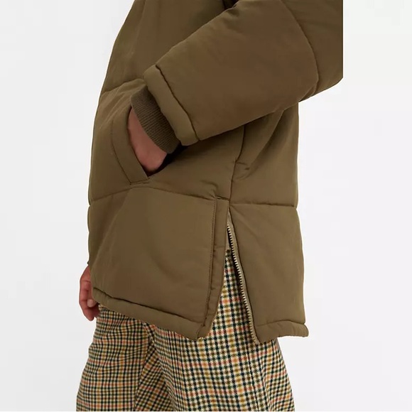 Levi's® Made & Crafted® FILLED PULLOVER JACKET - Picture 4 of 7